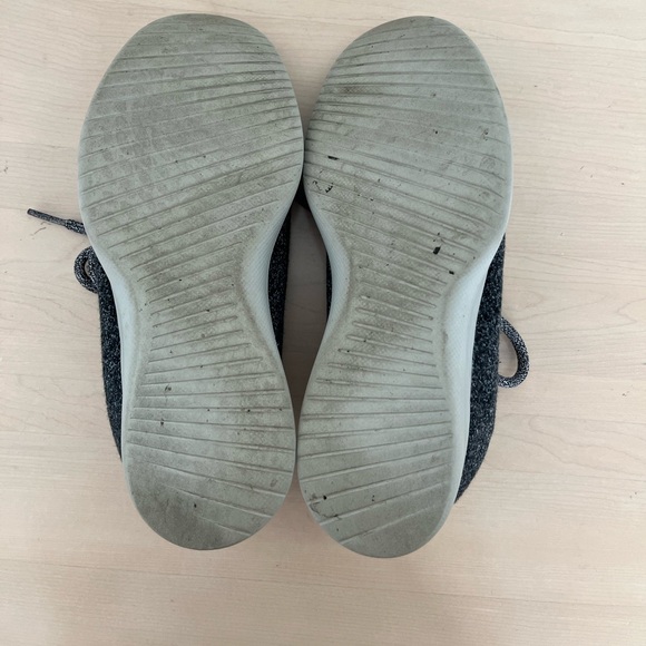 allbirds Women’s Wool Runners in Natural Grey - Picture 10 of 11